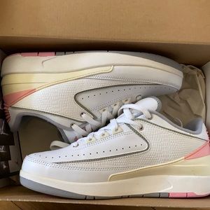 Women’s Air Jordan 2 Retro Low
